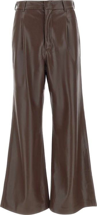 The Andamane Trousers Brown