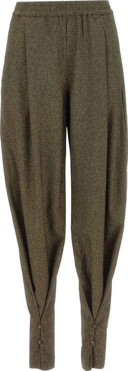 The Andamane Trousers Brown