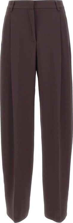 The Andamane Trousers Purple
