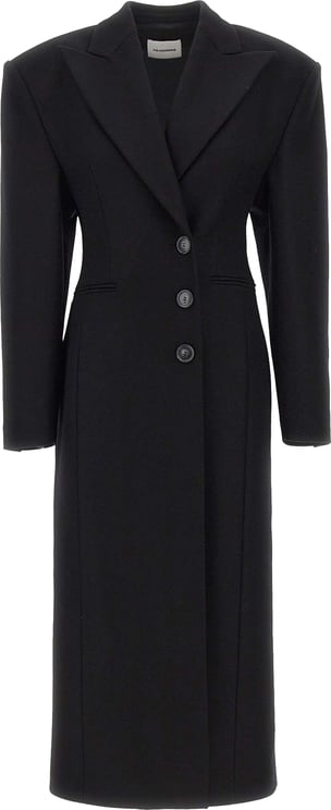 The Andamane Coats Black