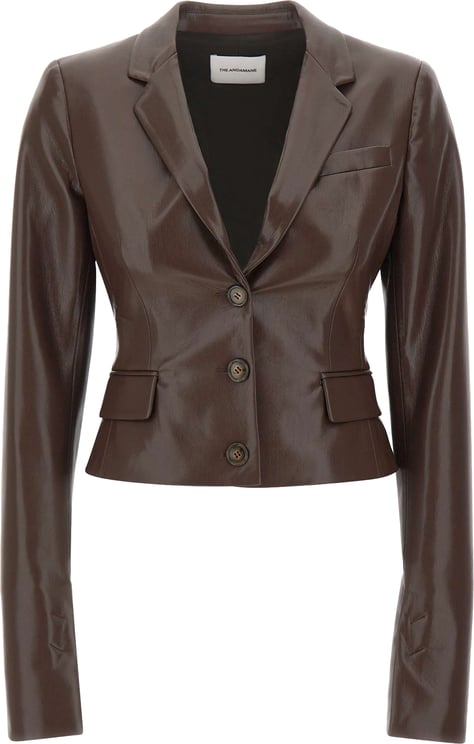 The Andamane Jackets Brown