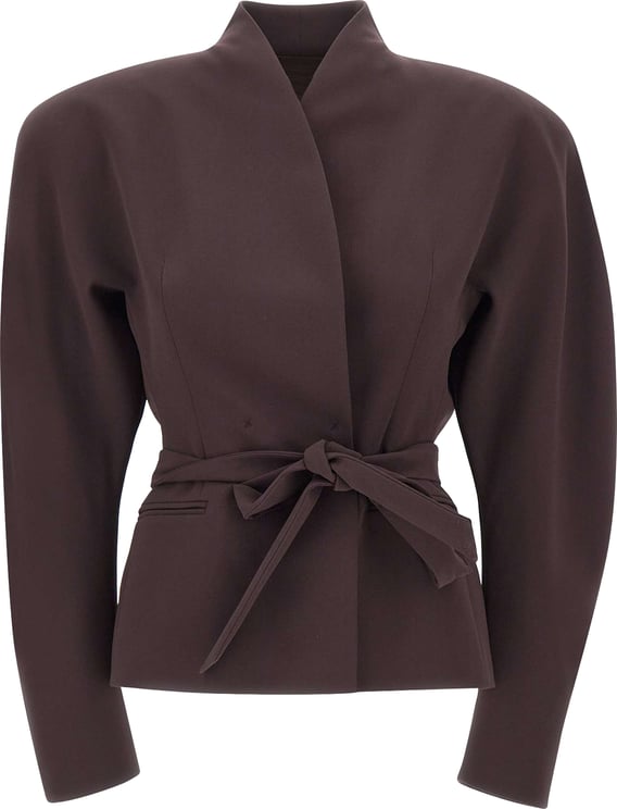 The Andamane Jackets Purple