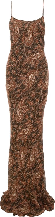 The Andamane Dresses Multicolor
