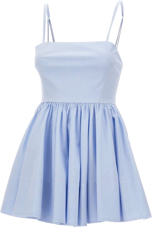 The Andamane Dresses Light Blue