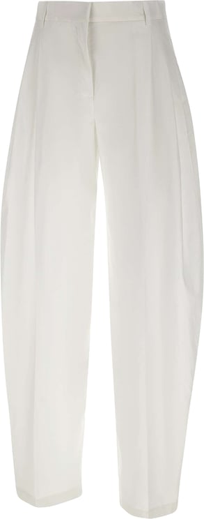 The Andamane Trousers White