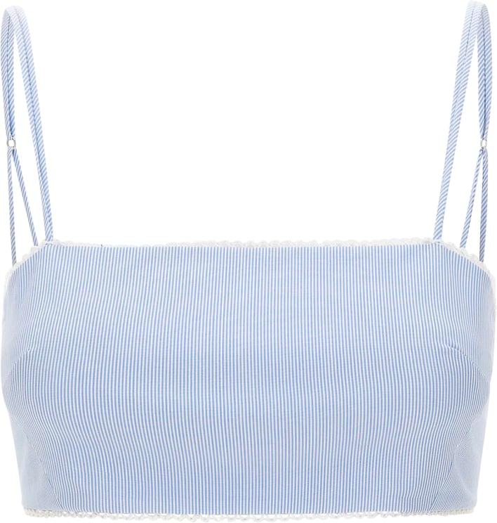 The Andamane Top Light Blue