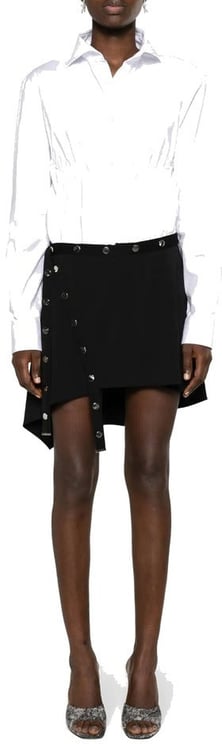 The Attico the attico - Skirts - 241wcs181-nero