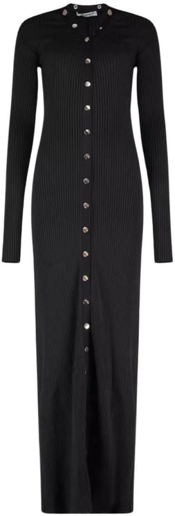 The Attico the attico - Dress - 241wcm113-nero