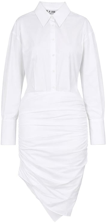 The Attico the attico - Dress - 231wca158-bianco