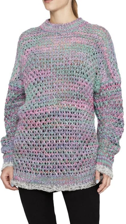 The Attico the attico - Sweaters - 232wck79-multicolor