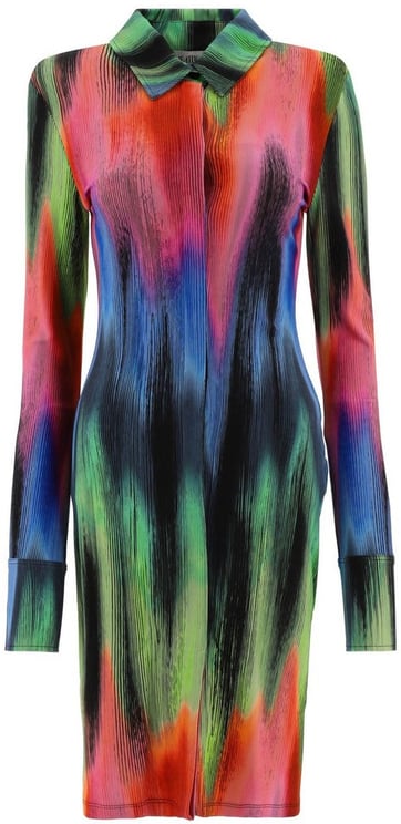 The Attico the attico - Dress - 221wcm36-multicolor