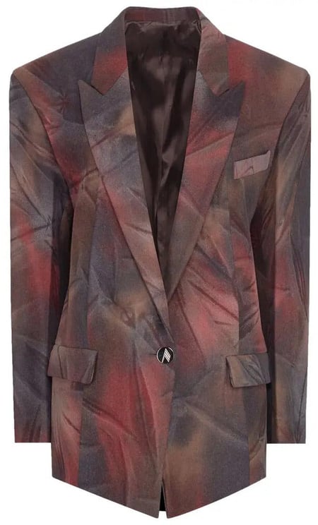 The Attico the attico - Jackets - 236wcb36-multicolor