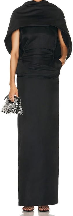 The Attico the attico - Dress - 246wcm126-nero