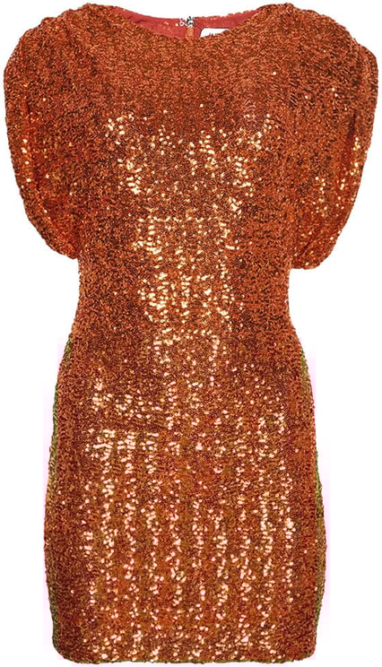 The Attico the attico - Dress - 231wca174-arancione