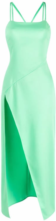 The Attico the attico - Dress - 231wcm65-verde