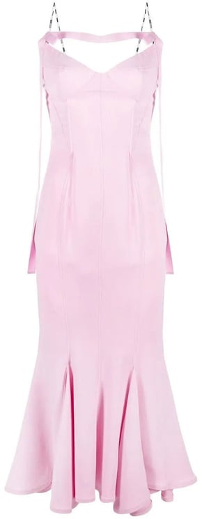 The Attico the attico - Dress - 231wcm52-rosa