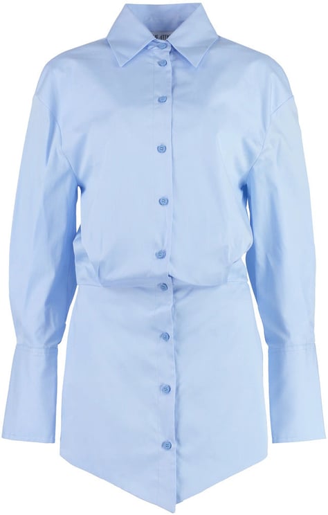 The Attico the attico - Dress - 236wca93-c069-blu