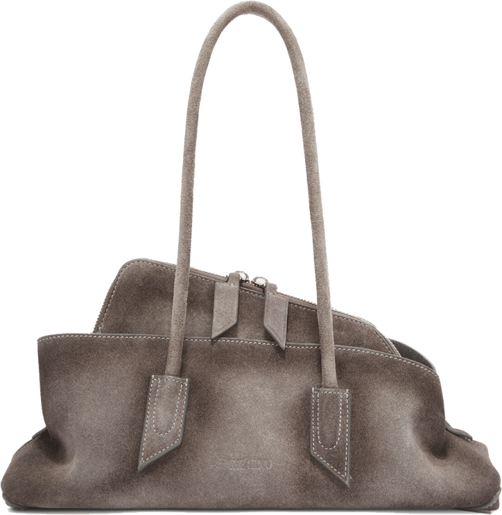 The Attico Passeggiata Small Grey