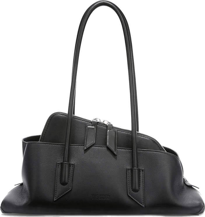 The Attico Le Passegiata Small Black