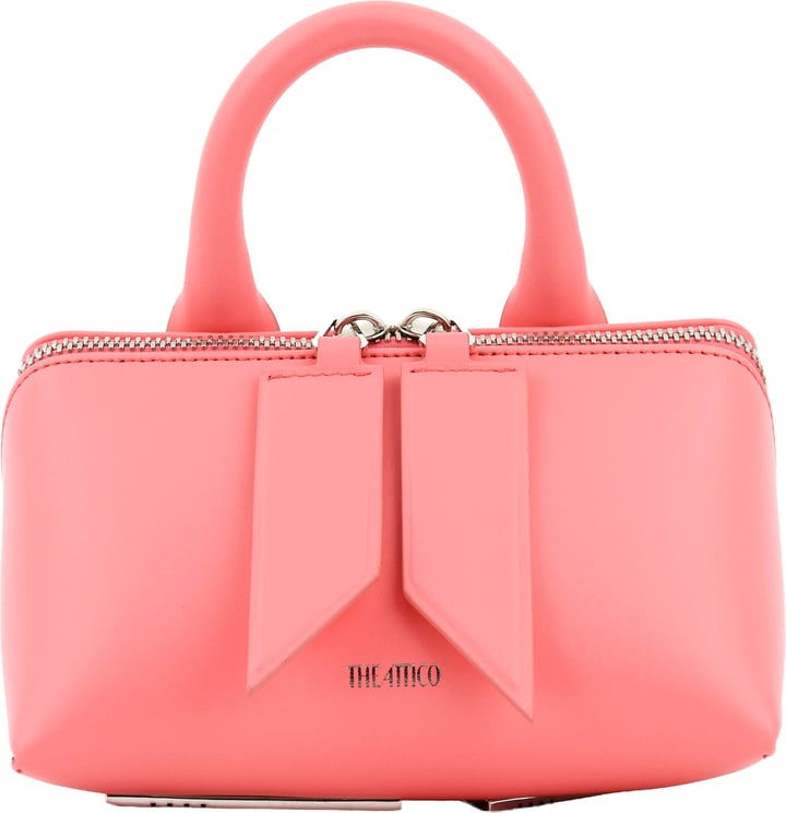 The Attico Friday Coral