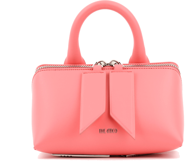 The Attico Friday Coral