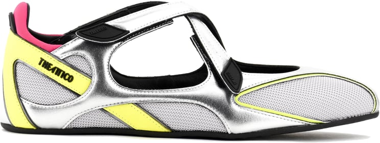 The Attico Floor 01 Ballerina Holographic