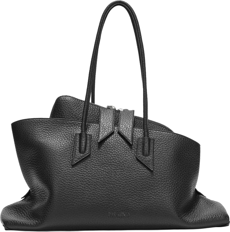 The Attico Le Passeggiata Medium Black