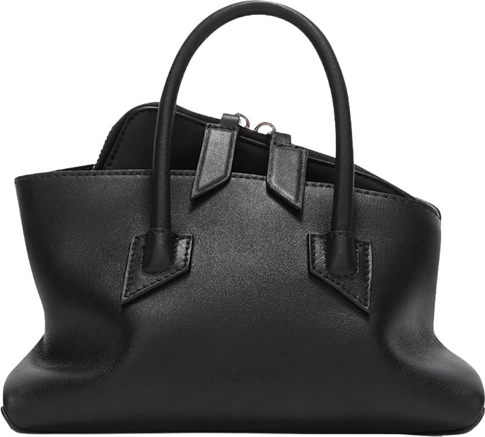 The Attico Le Passeggiata Mini Black