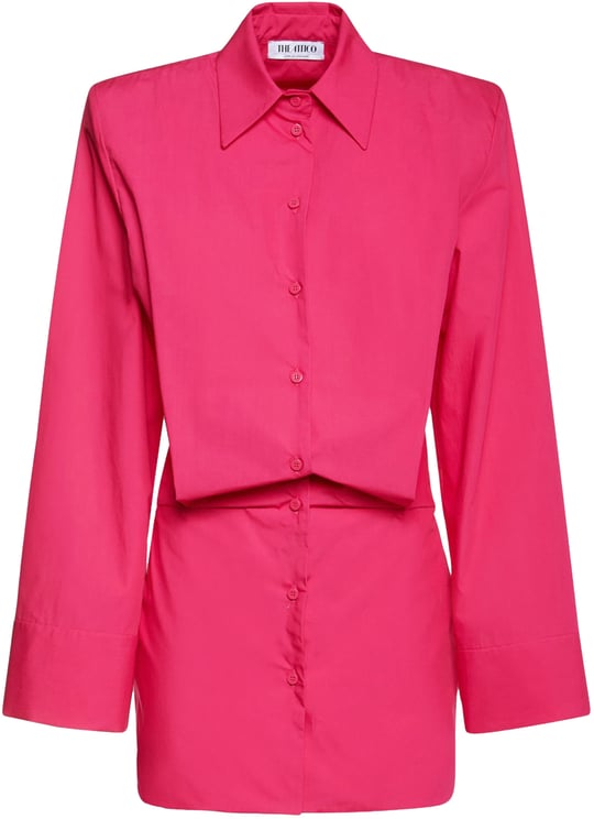 The Attico Shirt dress