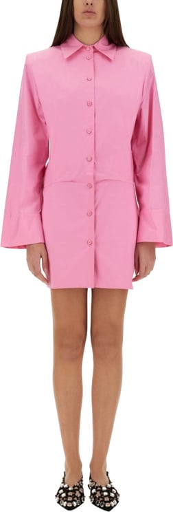 The Attico Margot Dress
