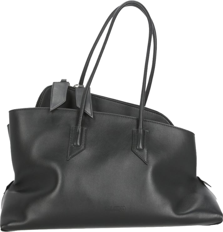 The Attico Bags Black
