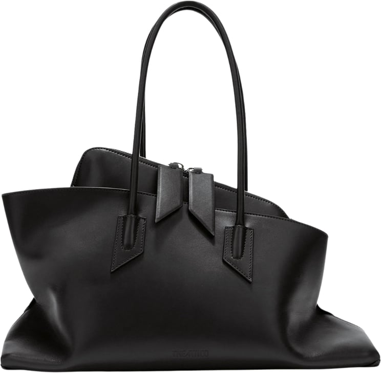 The Attico Bags Black