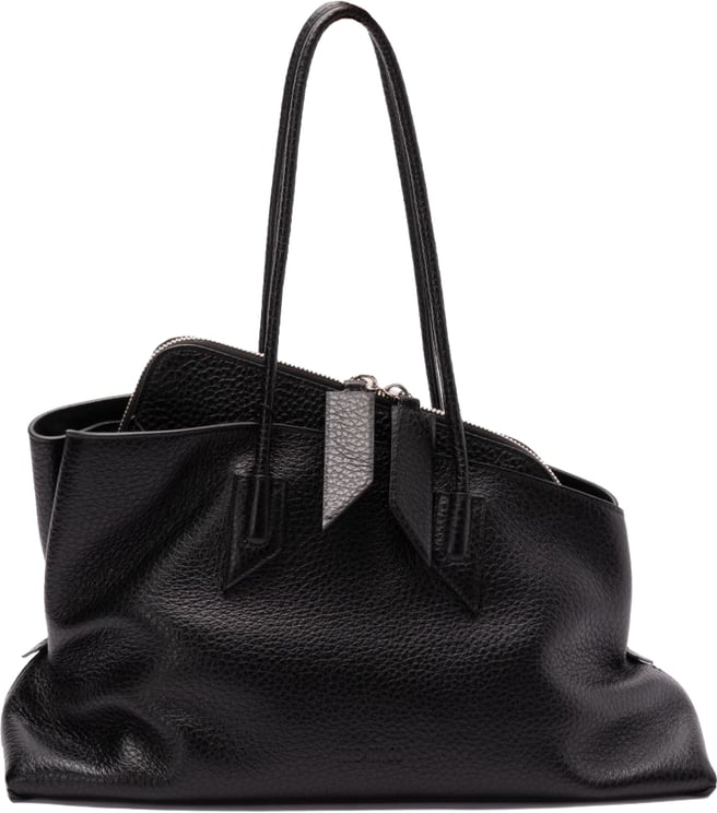 The Attico Bags Black