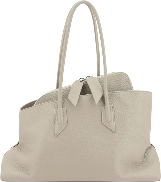 The Attico Bags White