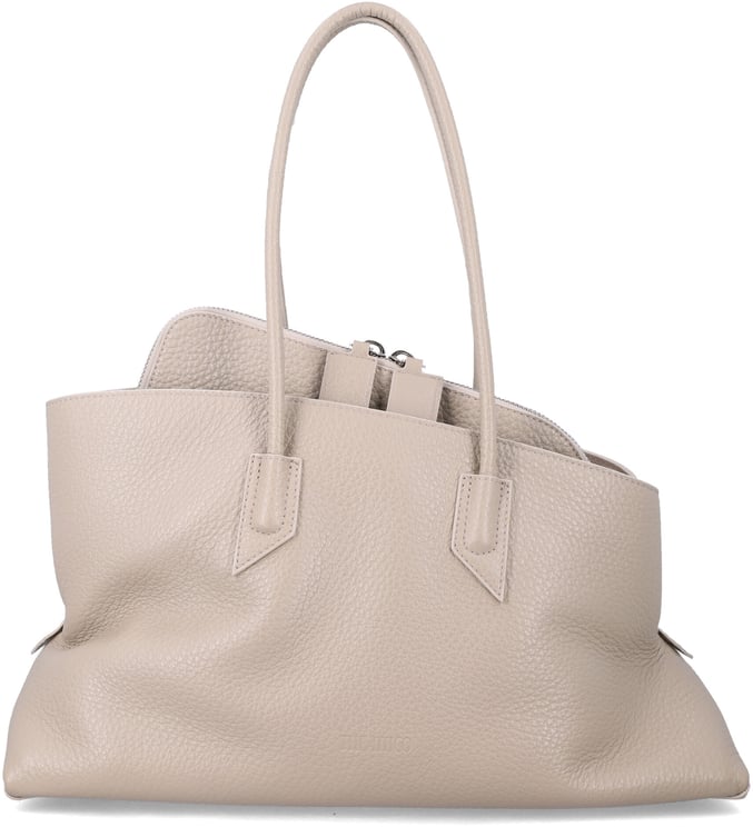 The Attico Bags White