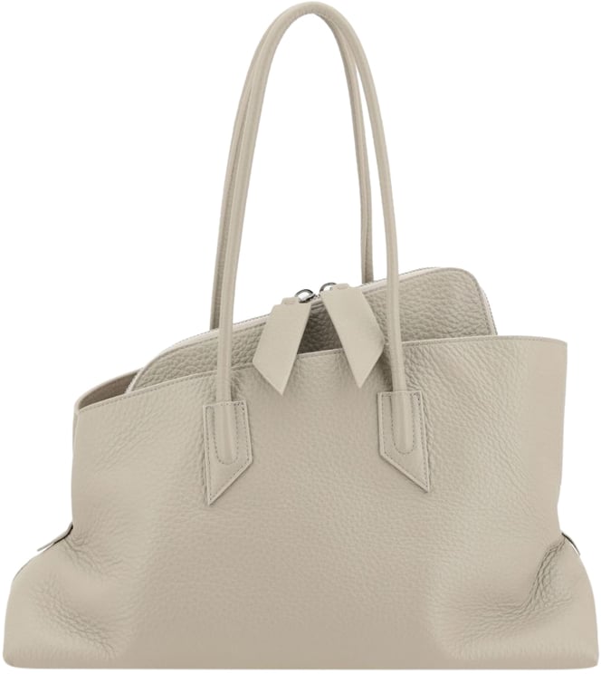 The Attico Bags White