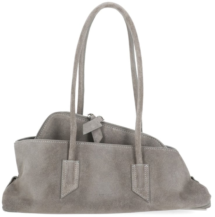 The Attico Bags Grey
