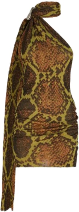 The Attico The Attico Dresses Multicolour