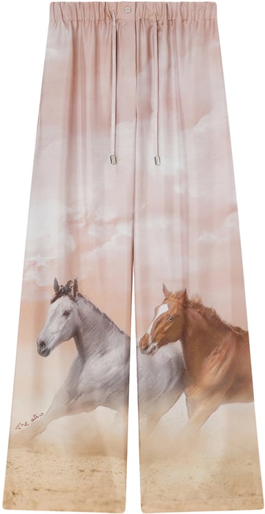 The Attico The Attico Rtw... Pink