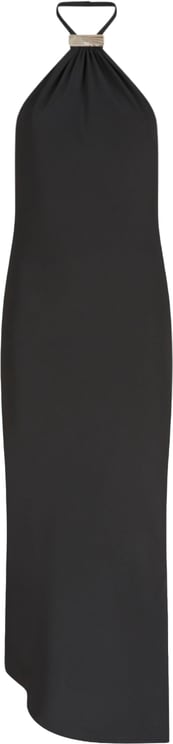 The Attico Dresses Black