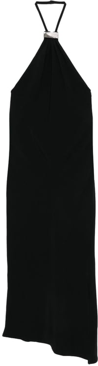 The Attico Dresses Black