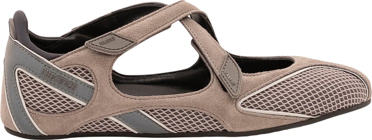 The Attico Ballerine Floor 01