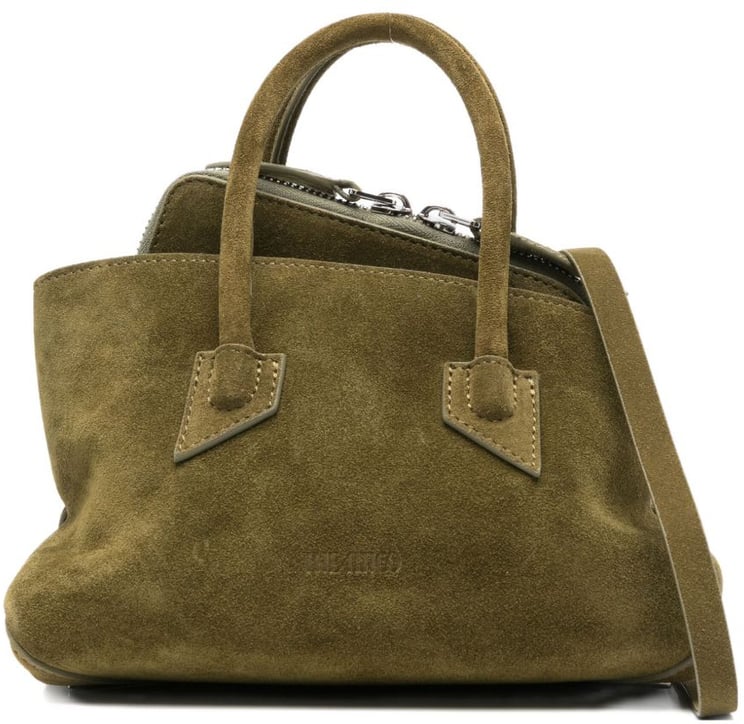 The Attico Bags Kaki