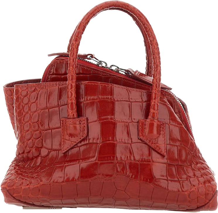 The Attico Bags Red