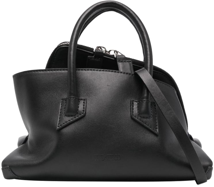 The Attico Bags Black