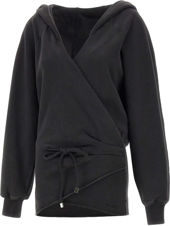 The Attico Dresses Black