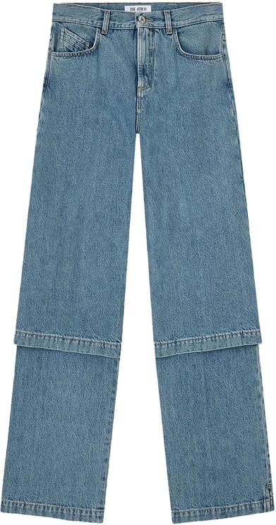 The Attico Rechte jeans