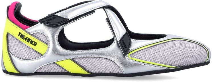 The Attico Floor 01 Ballerina Holographic