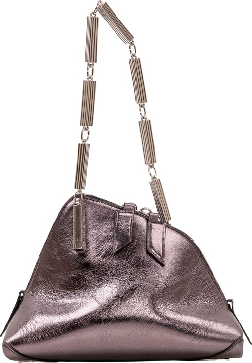 The Attico Clutch La Scala con Tracolla Gioiello