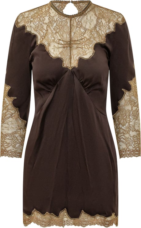The Attico MINI DRESS